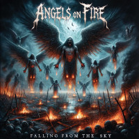 CDAngels on Fire / Falling From The Sky