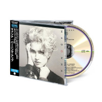 CDMadonna / Madonna / Japanese Edition