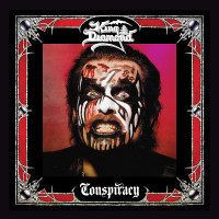 LPKing Diamond / Conspiracy / Reedice / Vinyl