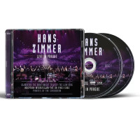 CD/SACDZimmer Hans / Live In Prague / Hybrid SACD / 2xSACD