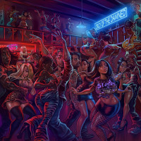 CDSlash / Orgy Of The Damned / Digipack