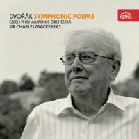 CDDvo��k / Symphonic Poems / Mackerras