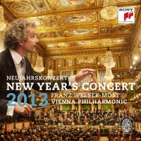 2CDVarious / Neujahrskonzert 2013 / 2CD