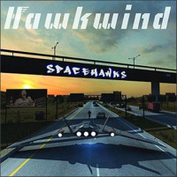 CDHawkwind / Spacehawks / Limited / Digipack