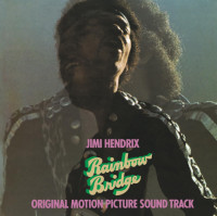 CDHendrix Jimi / Rainbow Bridge / Reedice