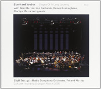 CDWeber Eberhart / Stages Of A Long Journey