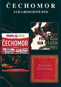 DVD/2CD�echomor / Stalo sa �iv� / Cosa stalo nov� / Sv�te�n�...