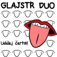 CDGlajstr Duo / Ud�lej �erta / Digipack
