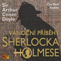 CDDoyle A.C. / V�no�n� p��b�hy Sherlocka Holmese / MP3