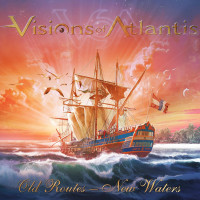 CDVisions Of Atlantis / Old Routes / New Waters / Digipack