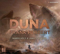 2CDHerbert Frank / Duna / Hol� M. / Strykov� J. / MP3 / 2CD
