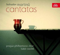 CDMartin� Bohuslav / Cantatas