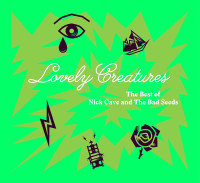 2CDCave Nick / Lovely Creatures / Best Of 1984-2014 / Digipack / 2CD