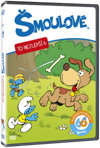 DVDFILM / �moulov�:To nejlep�� 6