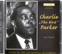 CDParker Charlie / Just Friends