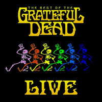 2CDGrateful Dead / Best Of Grateful Dead Live:1969-1977 / 2CD