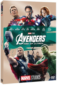 DVDFILM / Avengers 2:Age Of Ultron