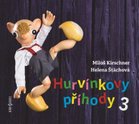 CDHurv�nek / Hurv�nkovy p��hody 3 / Franti�ek Nepil
