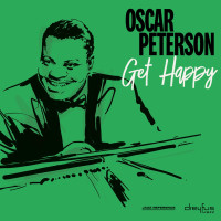 CDPeterson Oscar / Get Happy