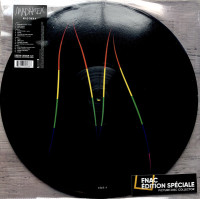 2LPMadonna / Madame X / Picture / Vinyl / 2LP