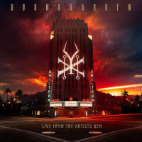 2CDSoundgarden / Live From the Artists Den / Digipack / 2CD