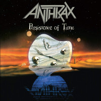 2CD/DVDAnthrax / Persistence Of Time / 30th Anniversary / 2CD+DVD / Digisle