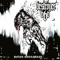 CDDestroyer 666 / Never Surrender / Clamshell Box
