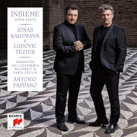 CDKaufmann Jonas/Ludovic T�zier / Insieme / Opera Duets