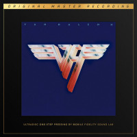 2LPVan Halen / Van Halen II / MFSL / Ultradisc One-Step / 45 / Vinyl / 2LP