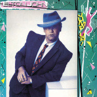 LPJohn Elton / Jump Up! / Reissue / Vinyl
