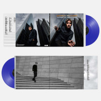 2LPMarr Johnny / Spirit Power:Best Of Johnny Marr / Blue / Vinyl / 2LP