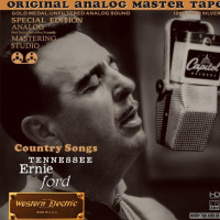 HQCDVarious / ABC Records:Tennessee Ernie Ford-Country Songs