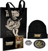 CDThundermother / Dirty & Divine / Fan-Set / Box