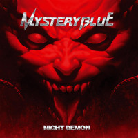 CDMystery Blue / Night Demon / Digipack