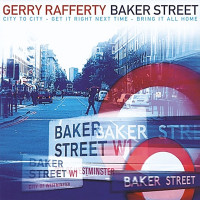 CDRafferty Gerry / Baker Street