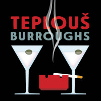 CDBurroughs William Seward / Teplou� / Barto� K. / MP3