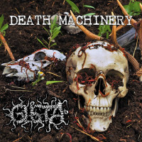 CDGlista / Death Machinery / Digipack