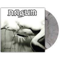 LPNasum / Human 2.0 / Marbled / Vinyl