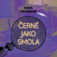 CDPro�kov� Hana / �ern� jako smola / Ha�ek Gustav / MP3