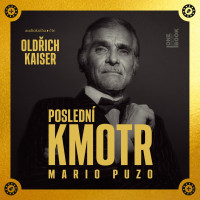 3CDPuzo Mario / Posledn� Kmotr / Kaiser Old�ich / MP3 / 3CD