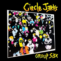LPCircle Jerks / Group Sex / Colored / Vinyl