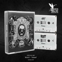 MCRoot / Dema / Music Cassette / 2MC
