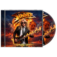 CDSinner / Boom Bang Goodbye