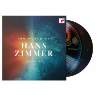 2LPZimmer Hans / World of Hans Zimmer:Best Of / Laser-Etched / Vinyl