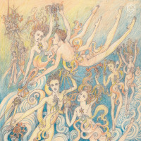 CDTeleplasmiste / To Kiss Earth Goodbye