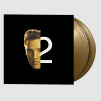 2LPPresley Elvis / 2nd To None / Gold / Vinyl / 2LP