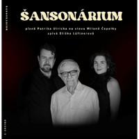 CD�epelka Milo� / �anson�rium / P�sn� P.Ulricha na slova M.�epelky