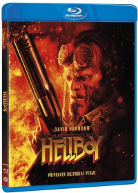 Blu-RayFILM /  Hellboy / 2019 / Blu-Ray