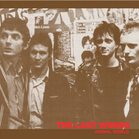 LPLast Words / Animal World / Vinyl