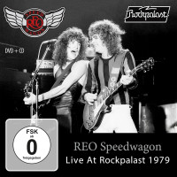 CD/DVDREO Speedwagon / Live At Rockpalast 1979 / CD+DVD